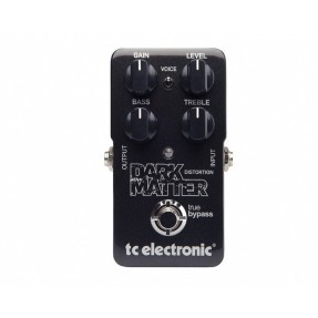 ギター tc electronic MOJOMOJO Overdrive TC Electronic MojoMojo Efekt gitarowy - Muziker