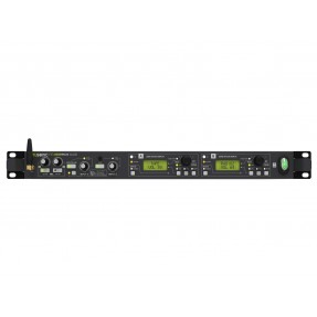 Intusonic HMA72 - Router audio 19"