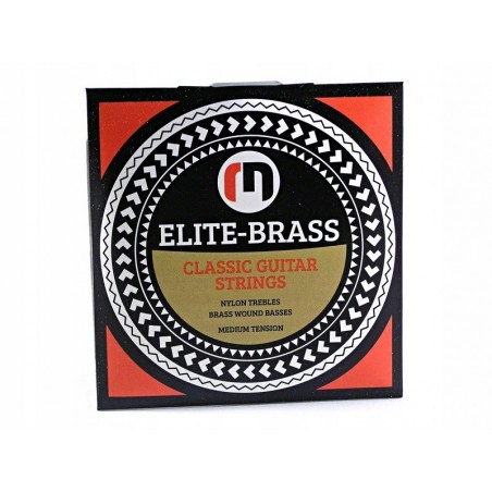 Reds Elite Brass - Struny Do Gitary Klasycznej