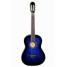 Ever Play EV-128 Blue - gitara klasyczna 4sls4 Ever Play EV-128 Blue - gitara klasyczna 4sls4