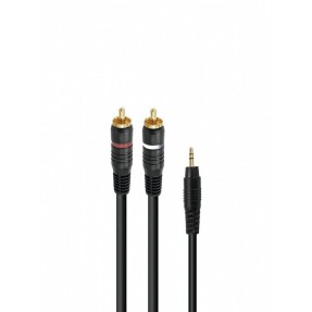 OMNITRONIC 30225149 - kabel mJack - RCA