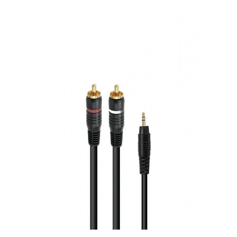 OMNITRONIC 30225149 - kabel mJack - RCA