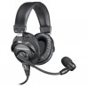 Audio Technica BPHS1 - słuchawki z mikrofonem - 3 - Słuchawki z mikrofonem - Słuchawki z mikrofonem Audio Technica BPHS1 zestaw 