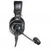 Audio Technica BPHS1 - słuchawki z mikrofonem - 4 - Słuchawki z mikrofonem - Słuchawki z mikrofonem Audio Technica BPHS1 zestaw 