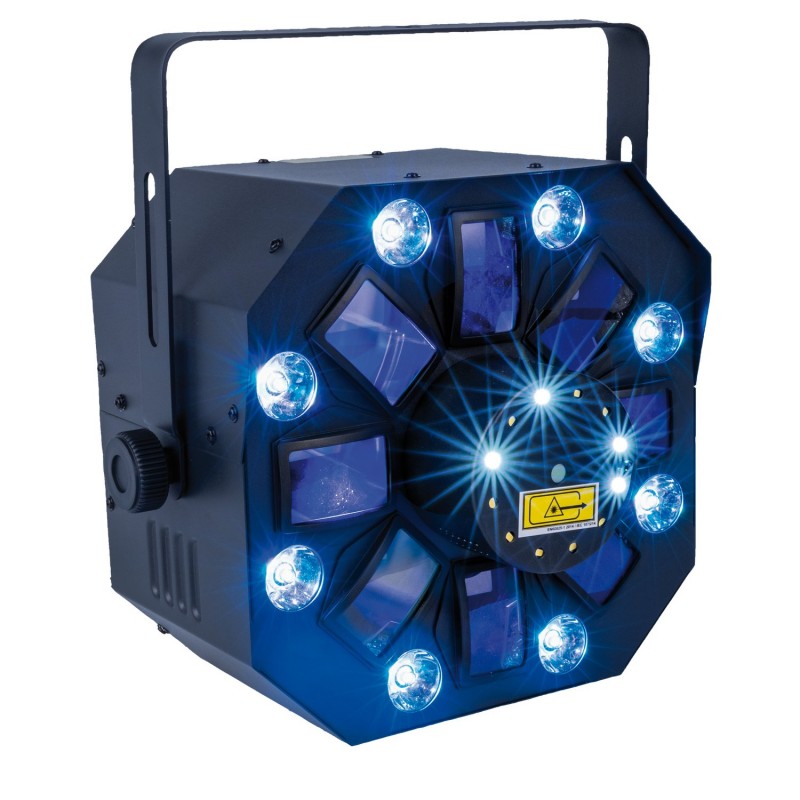 Showtec Firestorm - Efekt disco LED