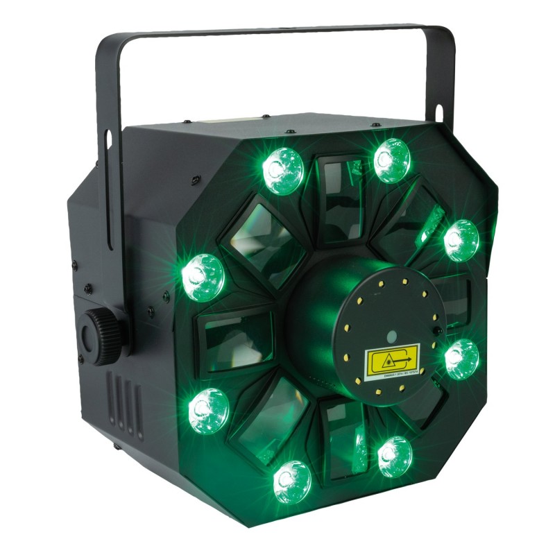 Showtec Firestorm - Efekt disco LED