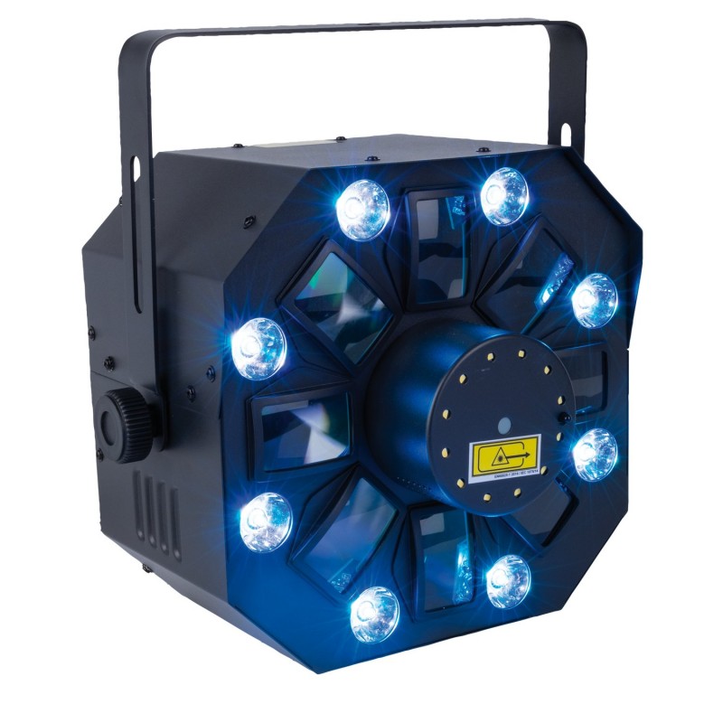 Showtec Firestorm - Efekt disco LED