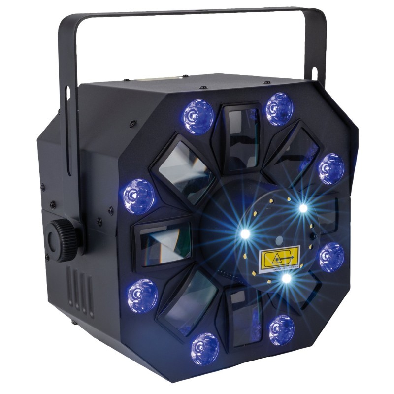 Showtec Firestorm - Efekt disco LED