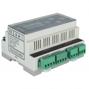 Showtec Melodist Install - Odtwarzacz WAV z możliwością sterowania DMX