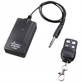 Showtec SR-5W Wireless Preset Remote - Pilot bezprzewodowy do wytwornicy dymu