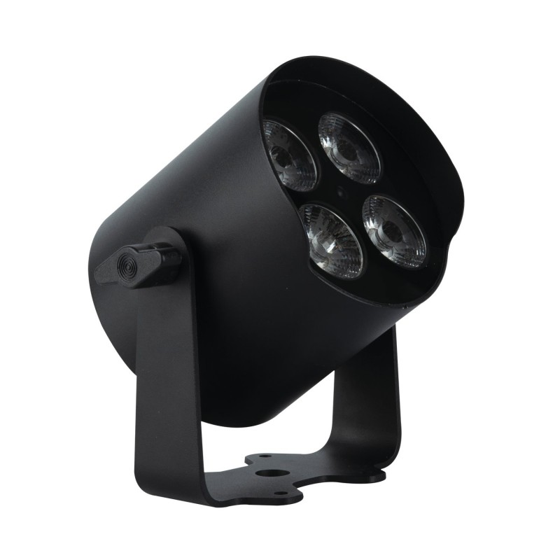 Showtec EventLITE 4/8 Mini Q6 BK - Reflektor PAR LED Showtec EventLITE 4/8 Mini Q6 BK - Reflektor PAR LED