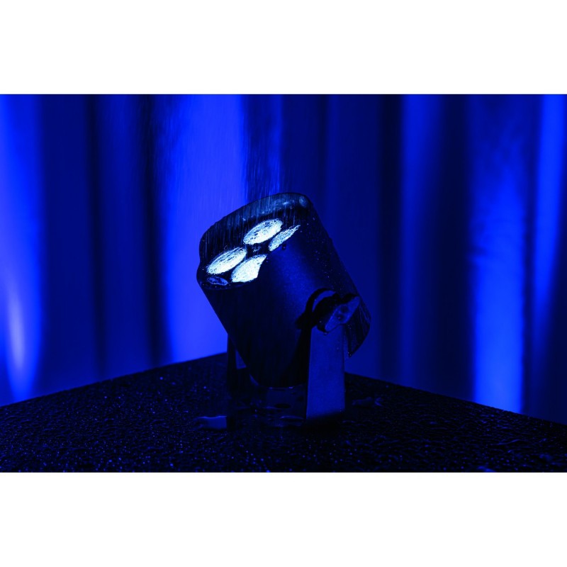 Showtec EventLITE 4/8 Mini Q6 BK - Reflektor PAR LED Showtec EventLITE 4/8 Mini Q6 BK - Reflektor PAR LED