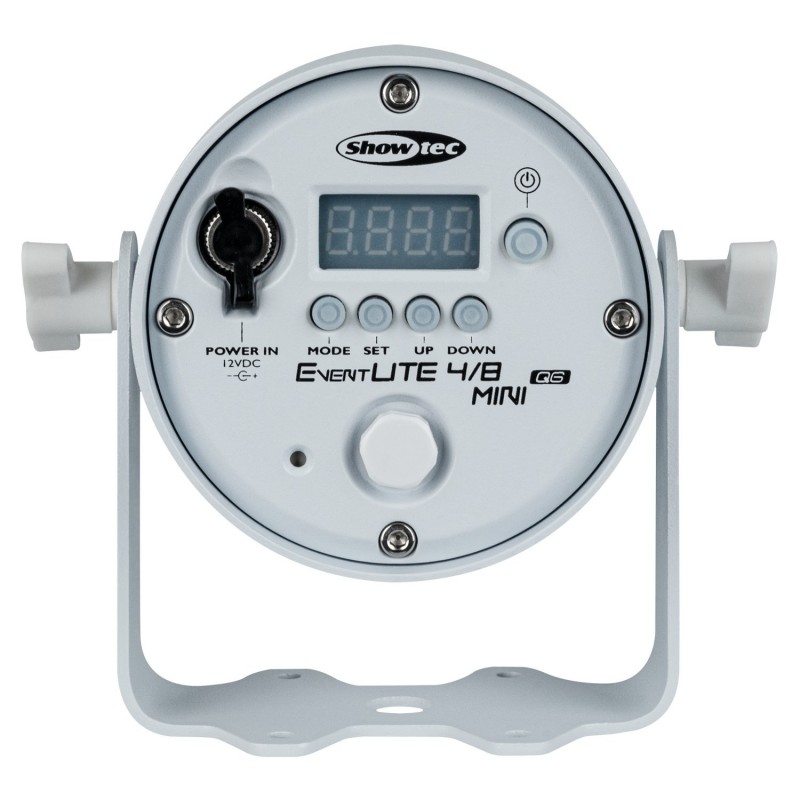Showtec EventLITE 4/8 Mini Q6 WH - Reflektor PAR LED Showtec EventLITE 4/8 Mini Q6 WH - Reflektor PAR LED