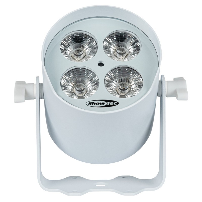 Showtec EventLITE 4/8 Mini Q6 WH - Reflektor PAR LED Showtec EventLITE 4/8 Mini Q6 WH - Reflektor PAR LED