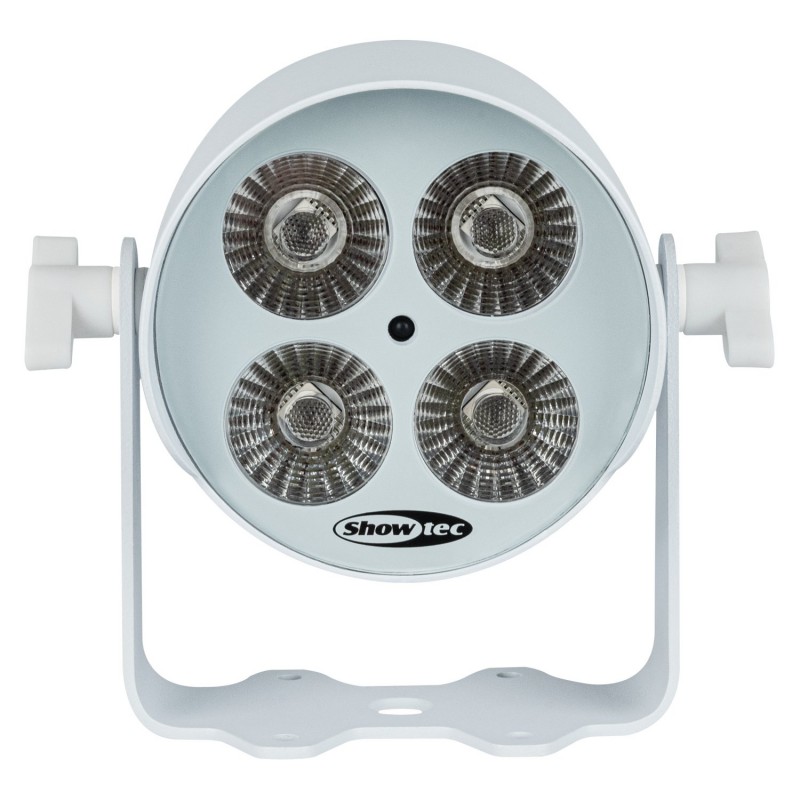 Showtec EventLITE 4/8 Mini Q6 WH - Reflektor PAR LED Showtec EventLITE 4/8 Mini Q6 WH - Reflektor PAR LED