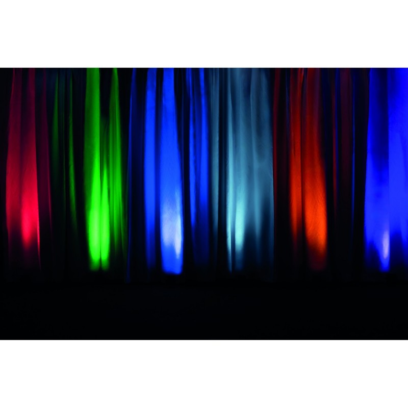Showtec EventLITE 4/8 Mini Q6 WH - Reflektor PAR LED Showtec EventLITE 4/8 Mini Q6 WH - Reflektor PAR LED