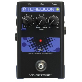 TC HELICON VoiceTone H1 - harmonizer