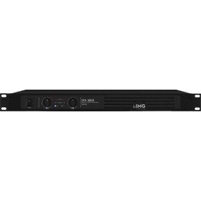 IMG STAGE LINE STA-300D - cyfrowy wzmacniacz - 1 - Wzmacniacze - IMG Stage Line STA-300D - Cyfrowy (klasa D) wzmacniacz stereo P
