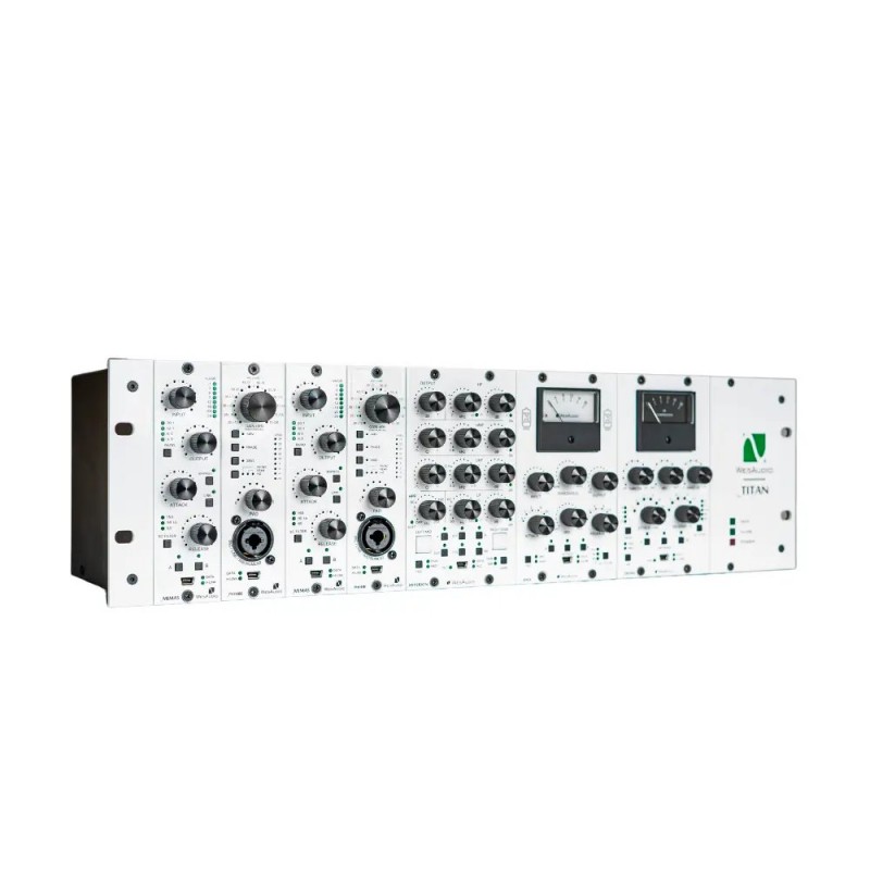 Wes Audio NG500 Recording & Mixing Bundle - Zestaw do miksowania