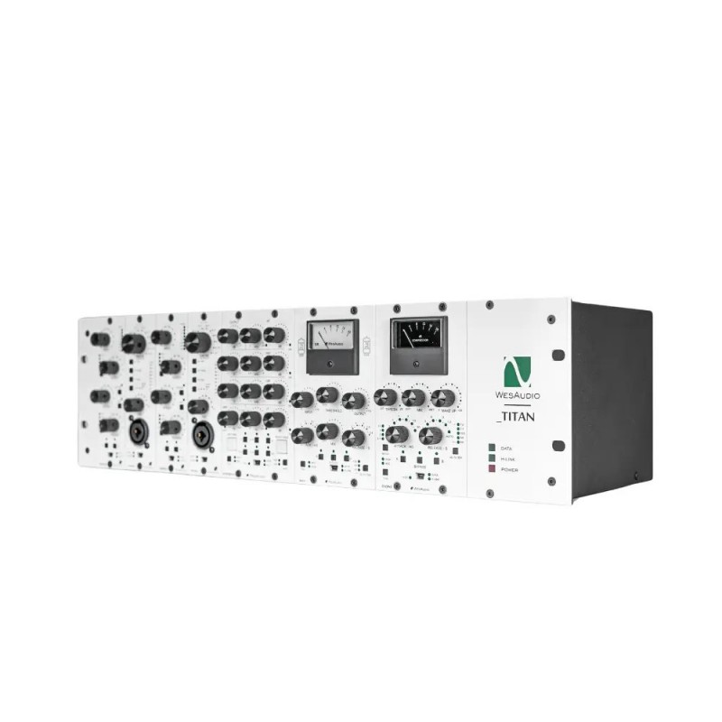 Wes Audio NG500 Recording & Mixing Bundle - Zestaw do miksowania