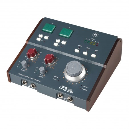 Heritage Audio i73 PRO EDGE - Interfejs audio USB-C