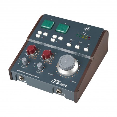 Heritage Audio i73 PRO 2 - Interfejs audio USB-C