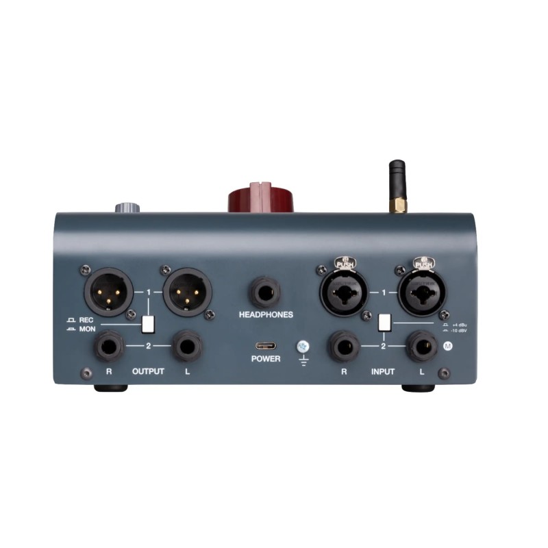 Heritage Audio RAM 1000 - Kontroler monitorów Heritage Audio RAM 1000 - Kontroler monitorów