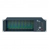Heritage Audio OST-8 ADAT - Obudowa rack dla modułów serii 500 z wyjściem ADAT Heritage Audio OST-8 ADAT - Obudowa rack dla modułów serii 500 z wyjściem ADAT