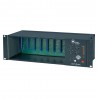 Heritage Audio OST-8 ADAT - Obudowa rack dla modułów serii 500 z wyjściem ADAT Heritage Audio OST-8 ADAT - Obudowa rack dla modułów serii 500 z wyjściem ADAT