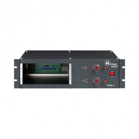 Heritage Audio Rack 2 - Obudowa rack na dwa moduły