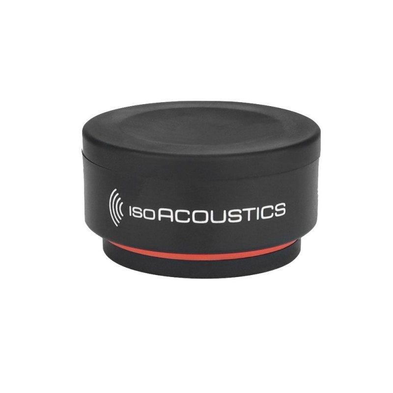 IsoAcoustics ISO-PUCK mini - Zestaw 8 podkładek pod monitory odsłuchowe