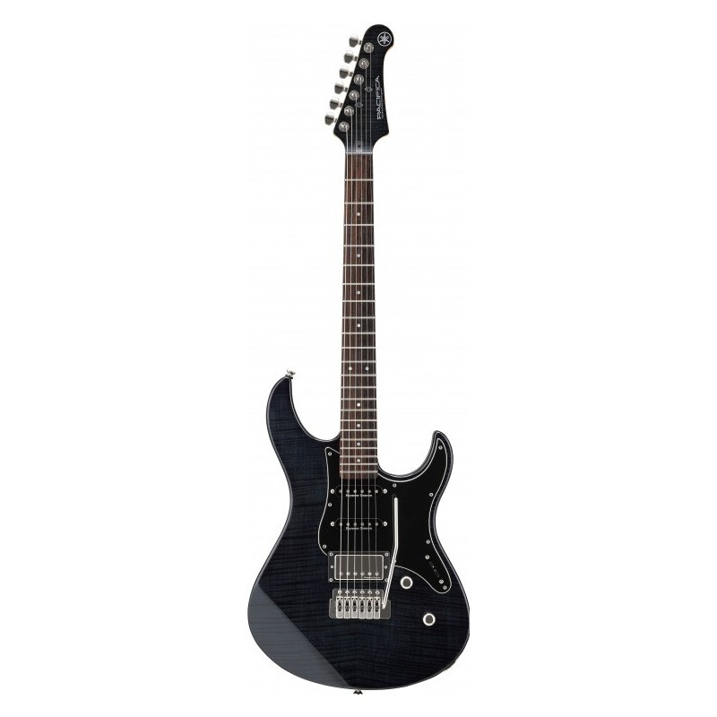 Yamaha Pacifica 612VIIFM TBL - gitara elektryczna