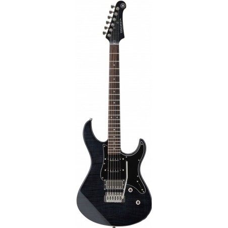Yamaha Pacifica 612VIIFM TBL - gitara elektryczna