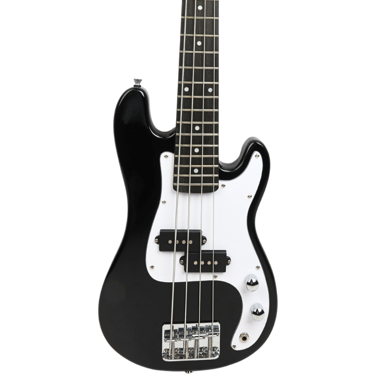 V-Tone PBB38 BK - Gitara basowa 3/4 Precision Bass 38"