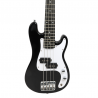 V-Tone PBB38 BK - Gitara basowa 3/4 Precision Bass 38"