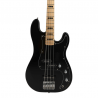 V-Tone PJB46 BK - Gitara basowa 4/4 Precision Jazz Bass 46"