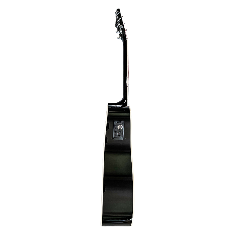V-Tone VEAG1 CE BK - Gitara elektroakustyczna 4/4 Dreadnought Cutaway V-Tone VEAG1 CE BK - Gitara elektroakustyczna 4/4 Dreadnought Cutaway