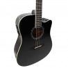 V-Tone VEAG1 CE BK - Gitara elektroakustyczna 4/4 Dreadnought Cutaway V-Tone VEAG1 CE BK - Gitara elektroakustyczna 4/4 Dreadnought Cutaway