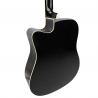 V-Tone VEAG1 CE BK - Gitara elektroakustyczna 4/4 Dreadnought Cutaway V-Tone VEAG1 CE BK - Gitara elektroakustyczna 4/4 Dreadnought Cutaway