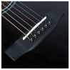 V-Tone VEAG1 CE BK - Gitara elektroakustyczna 4/4 Dreadnought Cutaway V-Tone VEAG1 CE BK - Gitara elektroakustyczna 4/4 Dreadnought Cutaway