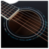 V-Tone VEAG1 CE BK - Gitara elektroakustyczna 4/4 Dreadnought Cutaway V-Tone VEAG1 CE BK - Gitara elektroakustyczna 4/4 Dreadnought Cutaway