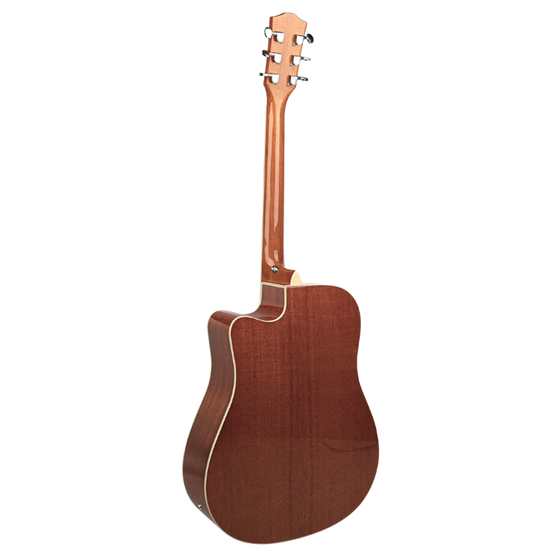 V-Tone VEAG1 CE VS - Gitara elektroakustyczna 4/4 Dreadnought Cutaway V-Tone VEAG1 CE VS - Gitara elektroakustyczna 4/4 Dreadnought Cutaway