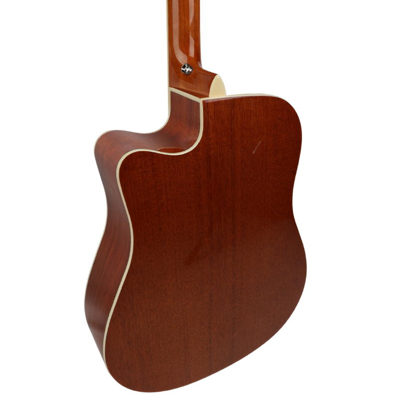 V-Tone VEAG1 CE VS - Gitara elektroakustyczna 4/4 Dreadnought Cutaway V-Tone VEAG1 CE VS - Gitara elektroakustyczna 4/4 Dreadnought Cutaway