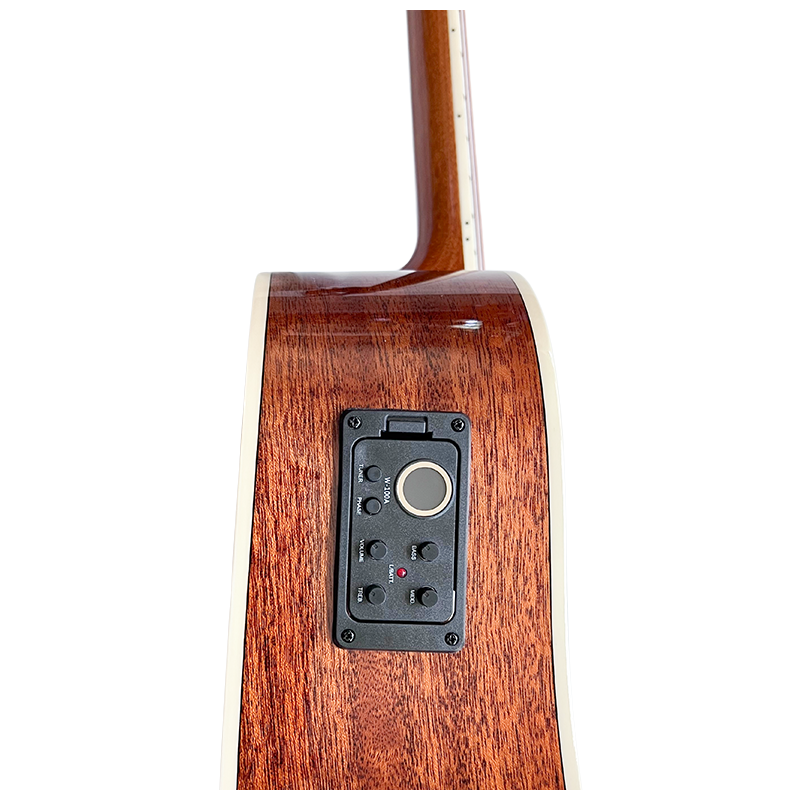 V-Tone VEAG1 CE VS - Gitara elektroakustyczna 4/4 Dreadnought Cutaway V-Tone VEAG1 CE VS - Gitara elektroakustyczna 4/4 Dreadnought Cutaway