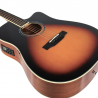 V-Tone VEAG1 CE VS - Gitara elektroakustyczna 4/4 Dreadnought Cutaway V-Tone VEAG1 CE VS - Gitara elektroakustyczna 4/4 Dreadnought Cutaway