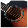 V-Tone VEAG1 CE VS - Gitara elektroakustyczna 4/4 Dreadnought Cutaway V-Tone VEAG1 CE VS - Gitara elektroakustyczna 4/4 Dreadnought Cutaway