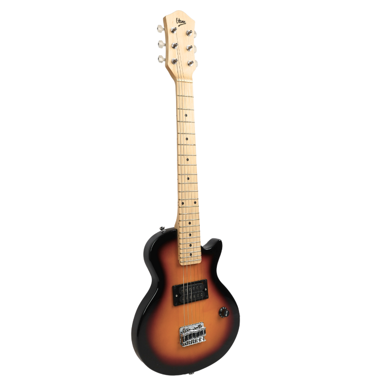 V-Tone ESLP34 SB - Gitara elektryczna 1/2 Les Paul 34" H + wzmacniacz gitarowy V-Tone ESLP34 SB - Gitara elektryczna 1/2 Les Paul 34" H + wzmacniacz gitarowy