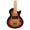V-Tone ESLP34 SB - Gitara elektryczna 1/2 Les Paul 34" H + wzmacniacz gitarowy V-Tone ESLP34 SB - Gitara elektryczna 1/2 Les Paul 34" H + wzmacniacz gitarowy