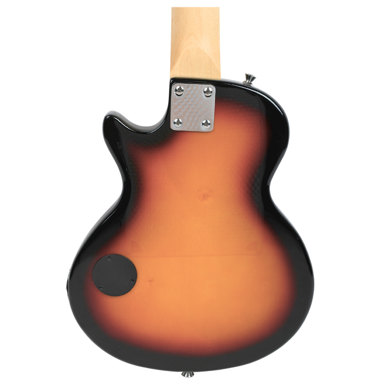 V-Tone ESLP34 SB - Gitara elektryczna 1/2 Les Paul 34" H + wzmacniacz gitarowy V-Tone ESLP34 SB - Gitara elektryczna 1/2 Les Paul 34" H + wzmacniacz gitarowy