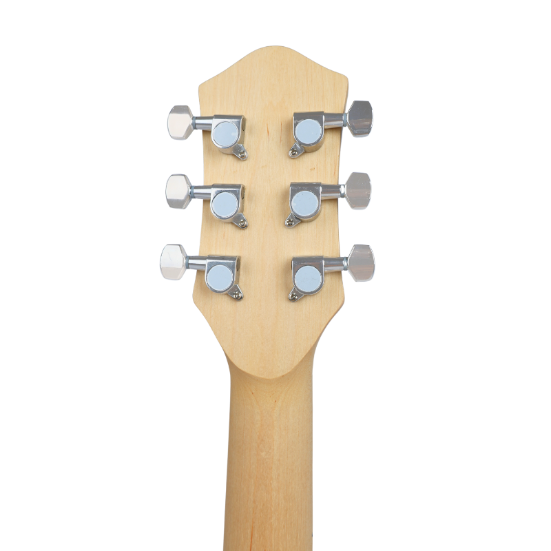 V-Tone ESLP34 SB - Gitara elektryczna 1/2 Les Paul 34" H + wzmacniacz gitarowy V-Tone ESLP34 SB - Gitara elektryczna 1/2 Les Paul 34" H + wzmacniacz gitarowy